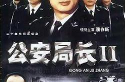 公安局长2MP4格式