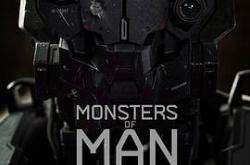 人造怪物MP4格式