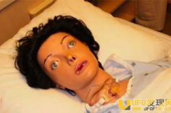 无表情的人恐怖真相 嘴里长满钉子脸上没有一点肌肉_灵异鬼话_玛丽人