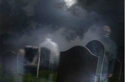 为何鬼能看到人而人看不到鬼?  阴阳眼是什么？_灵异鬼话_玛丽人