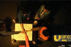 “笔仙”游戏起源中国 最古老巫术的变种_灵异鬼话_玛丽人