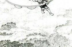 唐朝ufo事件：不明飞行物一分为二 - 玛丽人