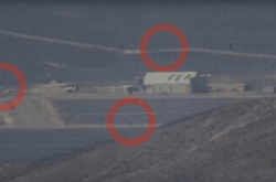 神秘51区高清照片曝光 许多UFO目击事件发生地！ - 玛丽人