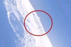 2022年7月,月球上出现的UFO舰队,很可能暴露了月球的真实身份! - 玛丽人