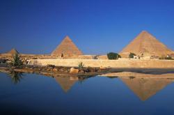 外媒：埃及大金字塔不是外星人建造 古文件揭秘建筑奇迹