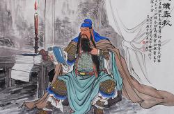 中国最诡异的墓之关羽之墓