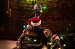 银河护卫队：圣诞特别篇MP4格式