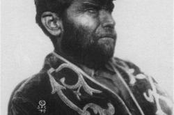 世界上仅有的双面人