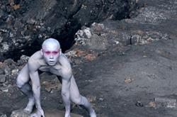 地心人是否存在？