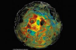 地球内部真的存在地内世界？地球内部精准图曝光