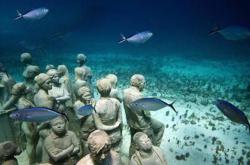 神秘海底人可能真的存在于我们的世界