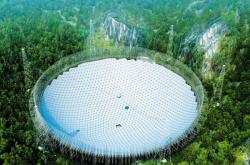 世界最大“天眼”试运营收到外星信号，霍金为什么不让回复？