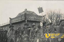 慈禧出殡现阴兵过路 棺材流出血液清朝因此灭亡_灵异鬼话玛丽人