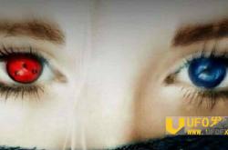 阴阳眼是真的吗？ 揭秘阴阳眼出现的原理_灵异鬼话玛丽人