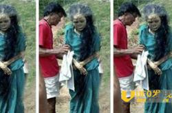 千年古墓挖出不腐女尸 从墓中走出与村民交谈_灵异鬼话玛丽人