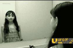 为什么晚上不能照镜子？ 灵异后果实在太吓人了！_灵异鬼话玛丽人