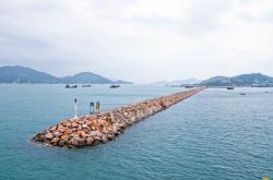 长洲海滩惊现超猛水鬼,长洲猛鬼海滩惊现水鬼_灵异鬼话玛丽人