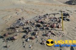 罗布泊之咒,罗布泊的诡异事件_灵异鬼话玛丽人