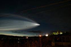 05年9月8日发生在喀纳斯附近的UFO事件 -灵异事件