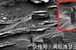 火星，惊现女外星人 -灵异事件