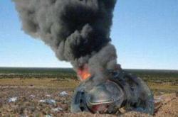 中国击落ufo抓到两个外星人，有待证实 -灵异事件