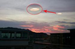 香港天文台过去5年接89宗疑似UFO报告 西贡最多 -灵异事件