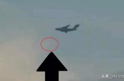 2022武汉ufo，竟跟踪我国运输机 -灵异事件