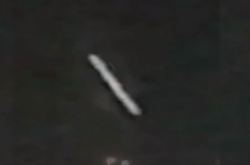 2022德国弗里伦多夫长条状UFO -灵异事件