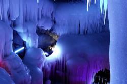 “万年冰洞”之谜 -宇宙探索发现