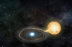 中子星和黑洞有什么区别，成因不同 -宇宙探索发现