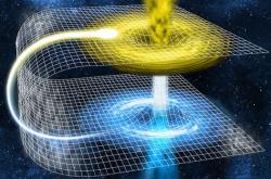 黑洞吞噬的东西去哪了，会跑到另一个宇宙去吗 -宇宙探索发现