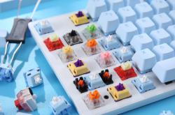 机械键盘和普通键盘的区别有哪些，这四个地方不同 -百科