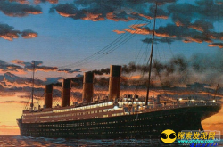 穿越时光！泰坦尼克乘客70多年后被救_灵异鬼话玛丽人