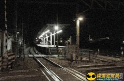 诡异车站平行空间：受害者离奇消失_灵异鬼话玛丽人