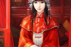 必须要知道：中国传统婚俗十大禁忌_灵异鬼话玛丽人