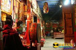 吉祥天母千年肉身：头发依然在生长_灵异鬼话玛丽人