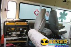 急救车运尸返乡 4名陪同男子离奇死亡_灵异鬼话玛丽人