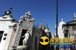 令人瑟瑟发抖！阿根廷恐怖墓地传说_灵异鬼话玛丽人