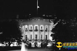 白宫林肯卧室灵异事件：吓傻美国官员_灵异鬼话玛丽人