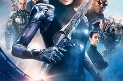 阿丽塔：战斗天使MP4格式