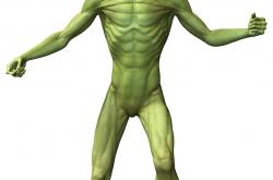 秘鲁15岁的少女遭“外星人”袭击:颈部被划出三道深度达1.5厘米的伤口