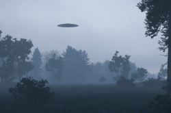 NASA 退役宇航员谈 UFO：可能只是眼睛在捉弄我们