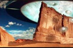 基督教画作中频现UFO，难道基督和上帝均为神级文明的化身？