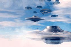 世界未解之谜：神父声称看到UFO，打招呼还收到了对方的回应？