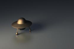 外星UFO已造访地球但未现敌意