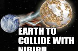 尼比鲁（NIBIRU）星球将与地球相撞于2017年10月17日