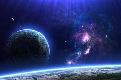 宇宙天体知识之地球并非圆形！