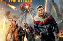 世界大战：袭击MP4格式