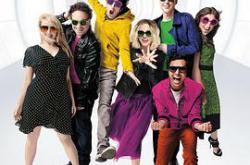 生活大爆炸 第十季MP4格式