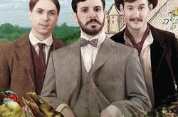 弱鸡三兄弟MP4格式